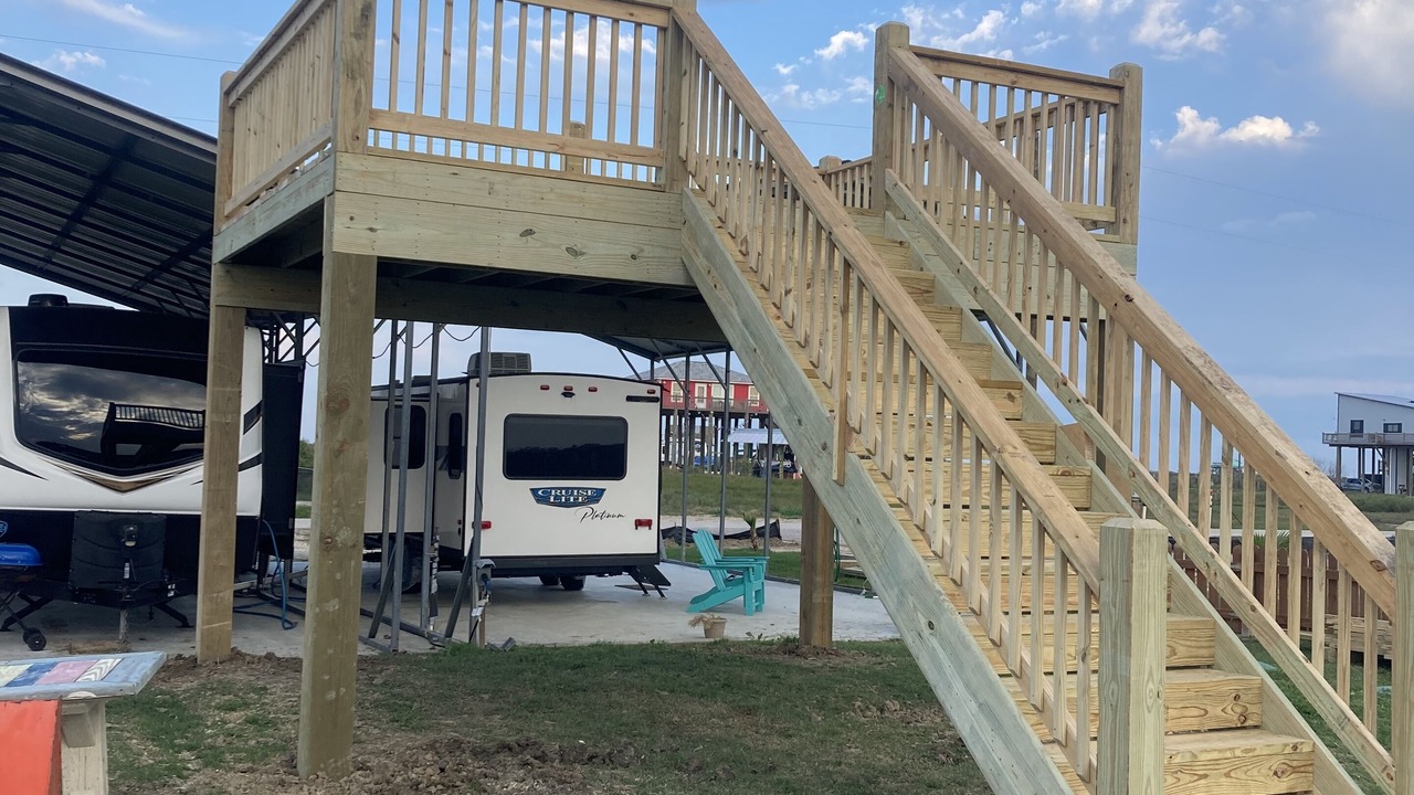 Photo of Outdoor in Port Bolivar