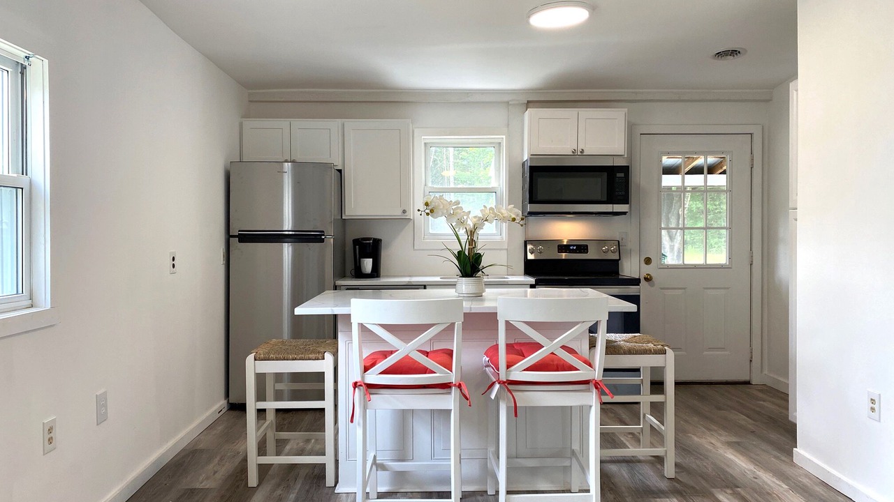 Photo of Kitchen in West Glens Falls