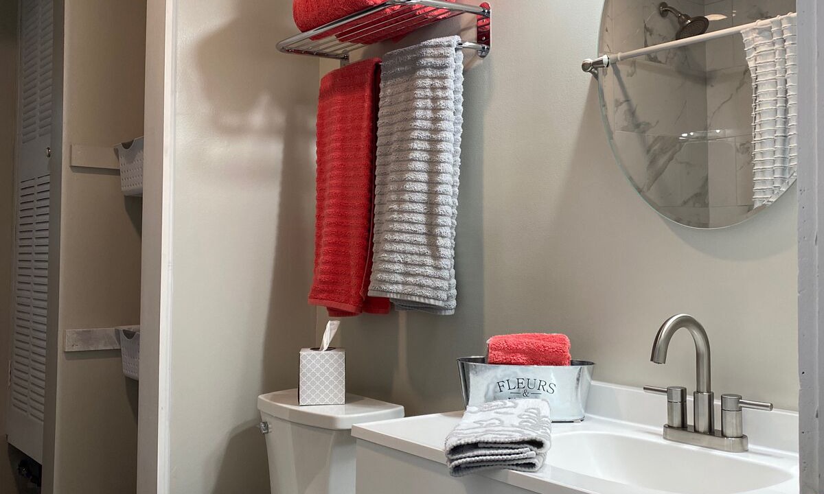 Photo of Bathroom in West Glens Falls