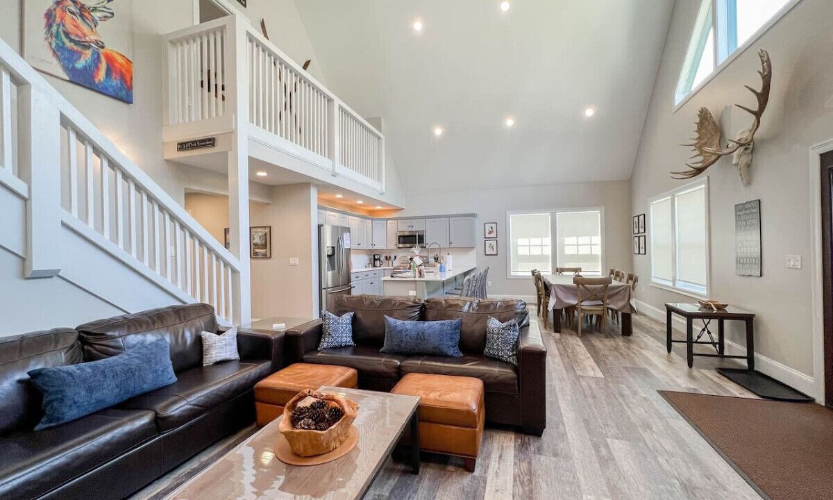 Photo of Livingroom in Cranmore Birches