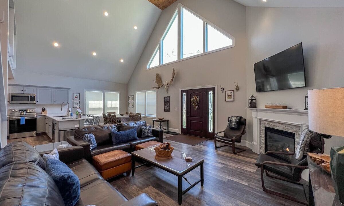 Photo of Livingroom in Cranmore Birches