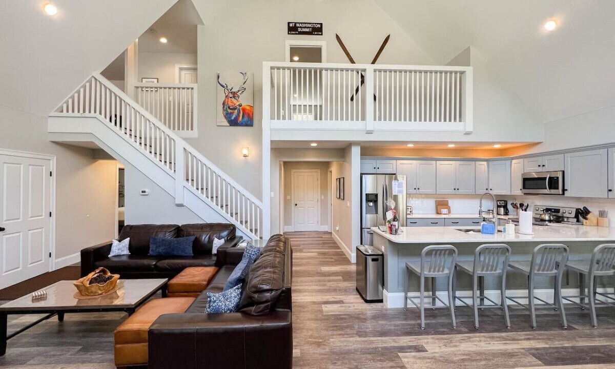 Photo of Livingroom in Cranmore Birches