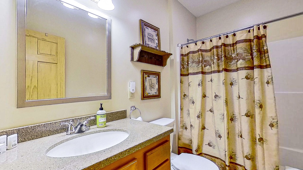 Photo of Bathroom in Warrensburg
