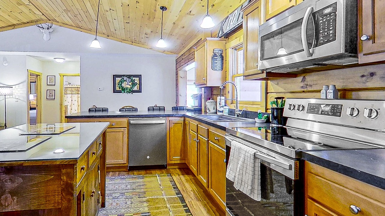Photo of Kitchen in Warrensburg