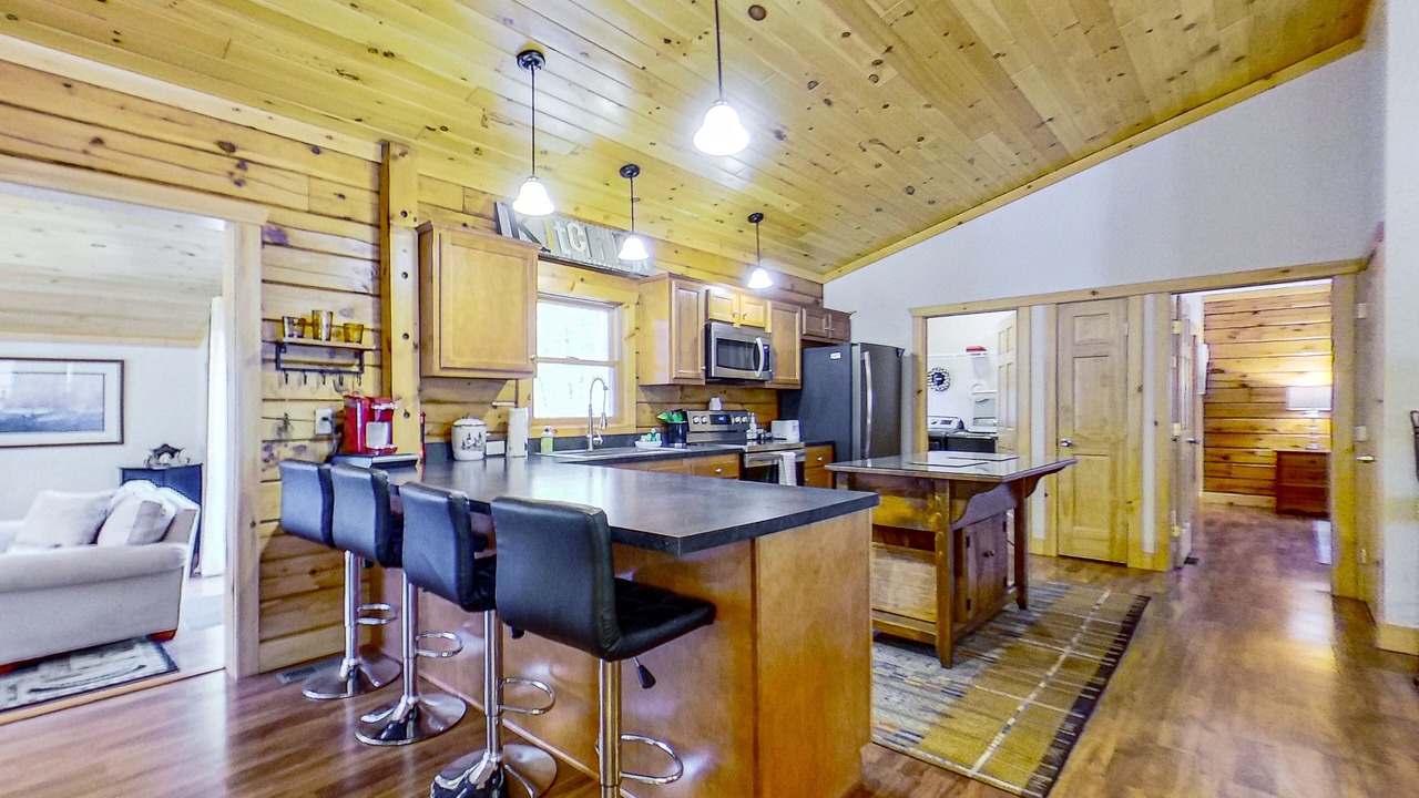 Photo of Kitchen in Warrensburg