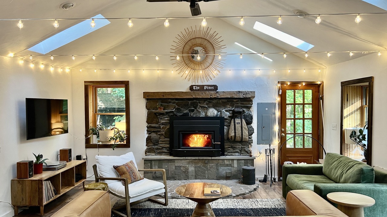 Photo of Livingroom in Margaretville