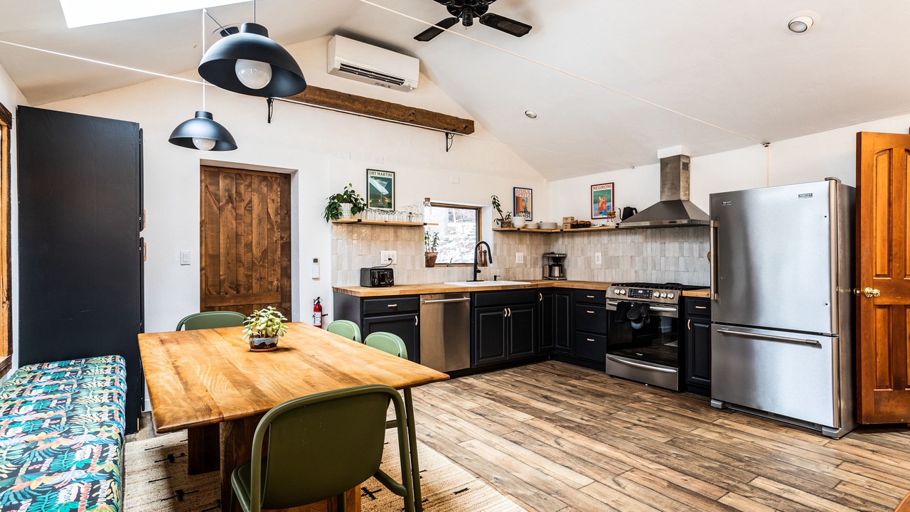 Photo of Kitchen in Margaretville