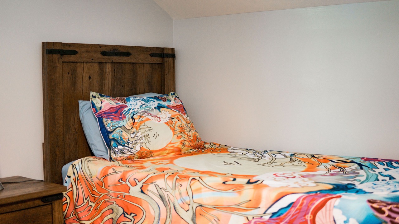 Photo of Bedroom in Swain