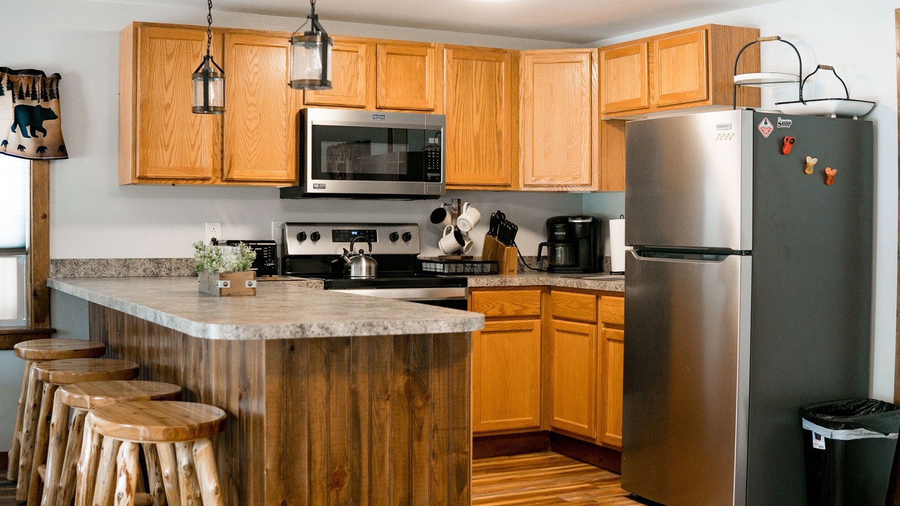 Photo of Kitchen in Swain