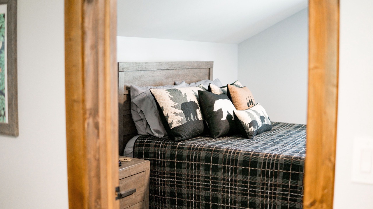 Photo of Bedroom in Swain