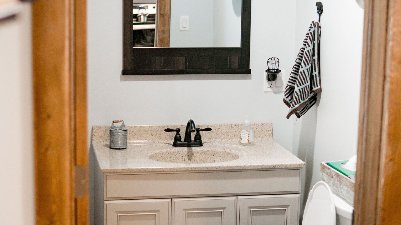Photo of Bathroom in Swain
