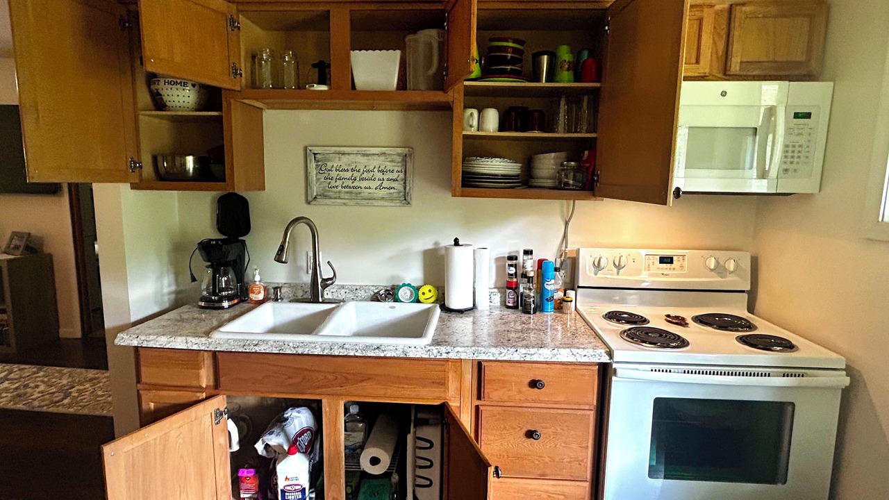 Photo of Kitchen in Keslers Cross Lanes