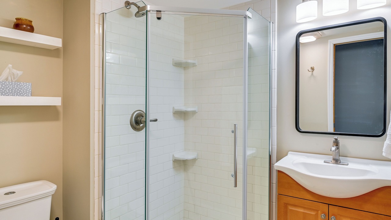 Photo of Bathroom in Saratoga Springs