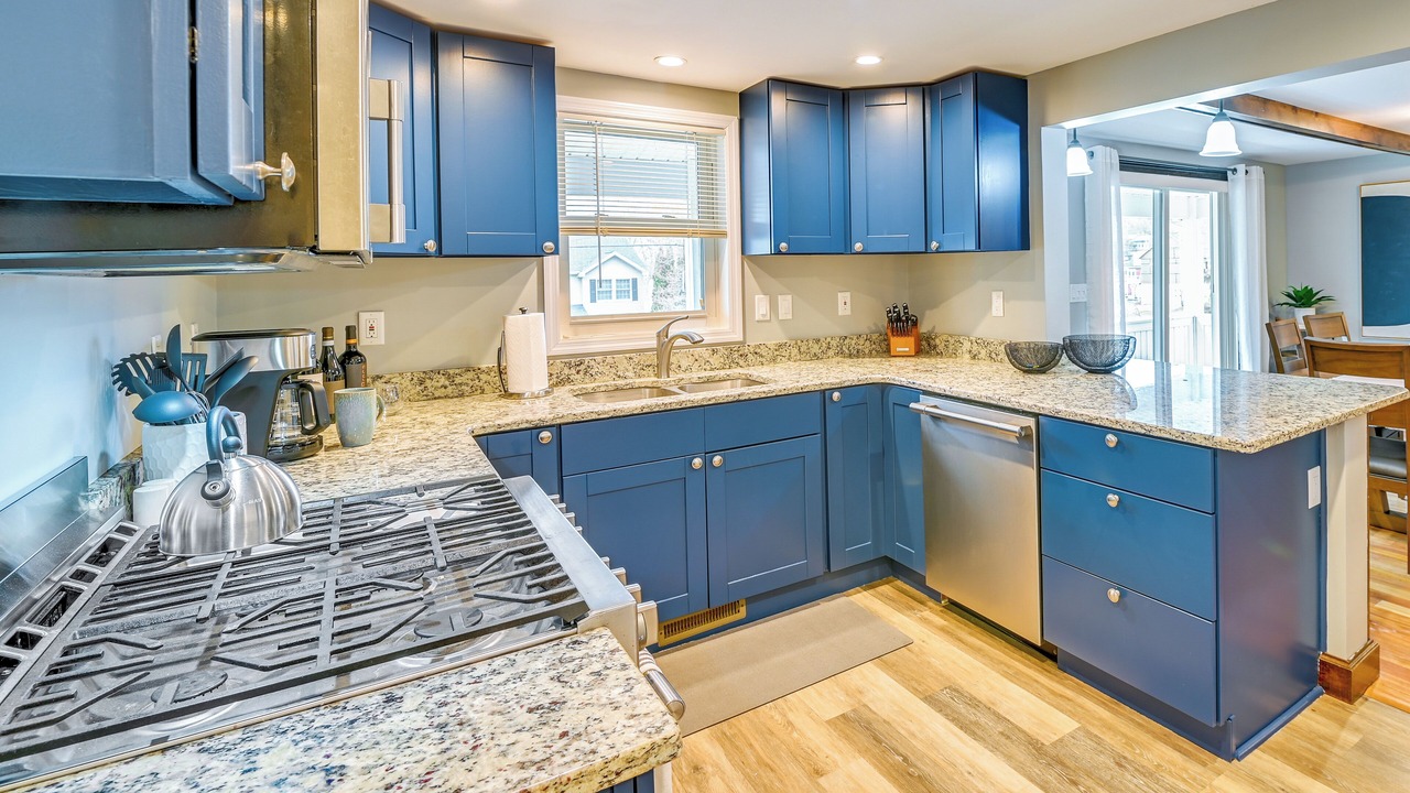 Photo of Kitchen in Saratoga Springs