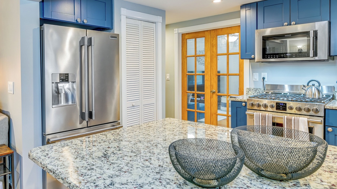 Photo of Kitchen in Saratoga Springs