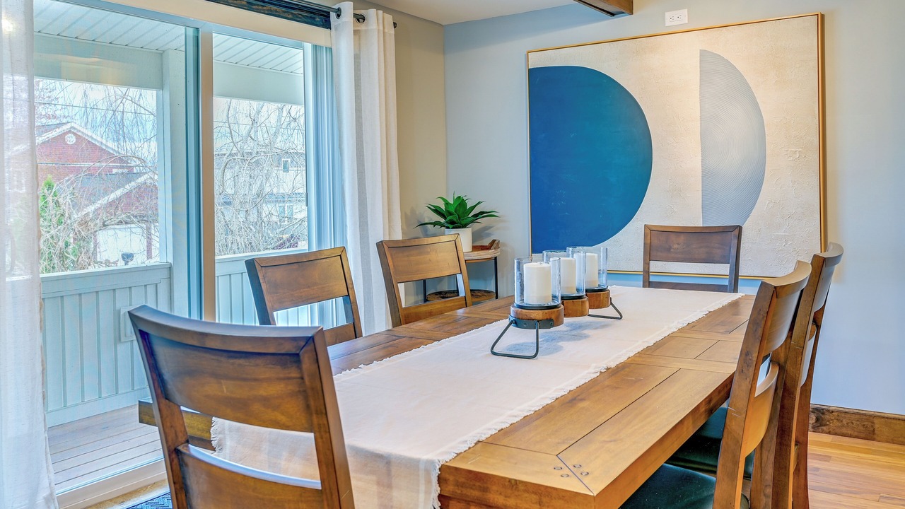 Photo of Bedroom in Saratoga Springs