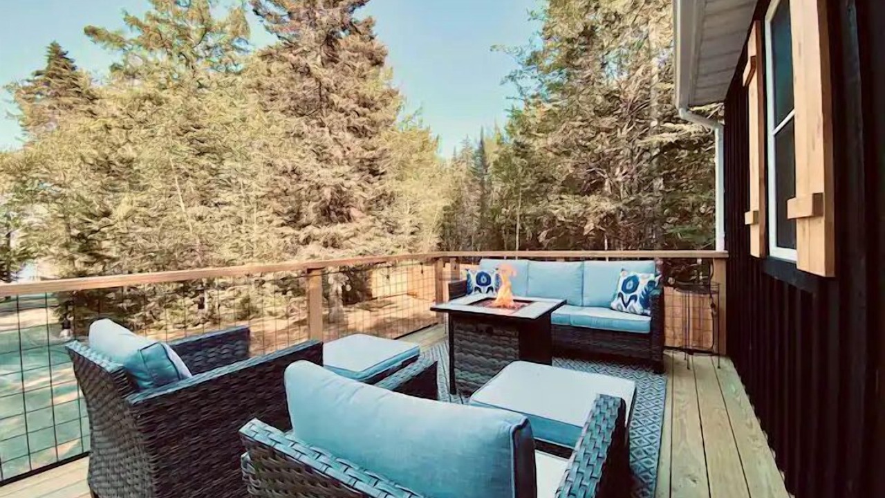 Photo of Patio Balcony in Corea
