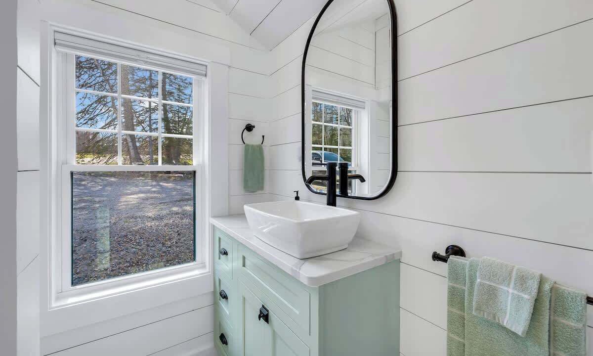 Photo of Bathroom in Surry
