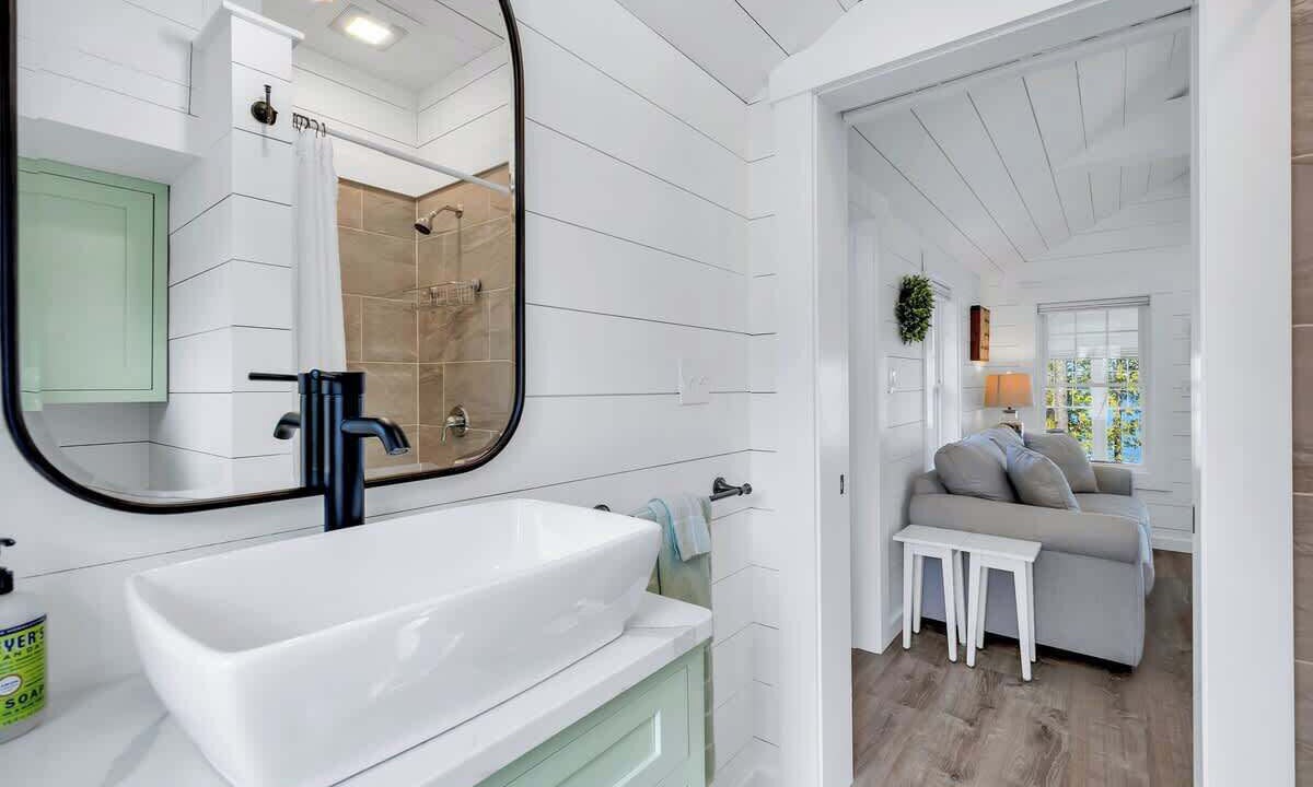 Photo of Bathroom in Surry