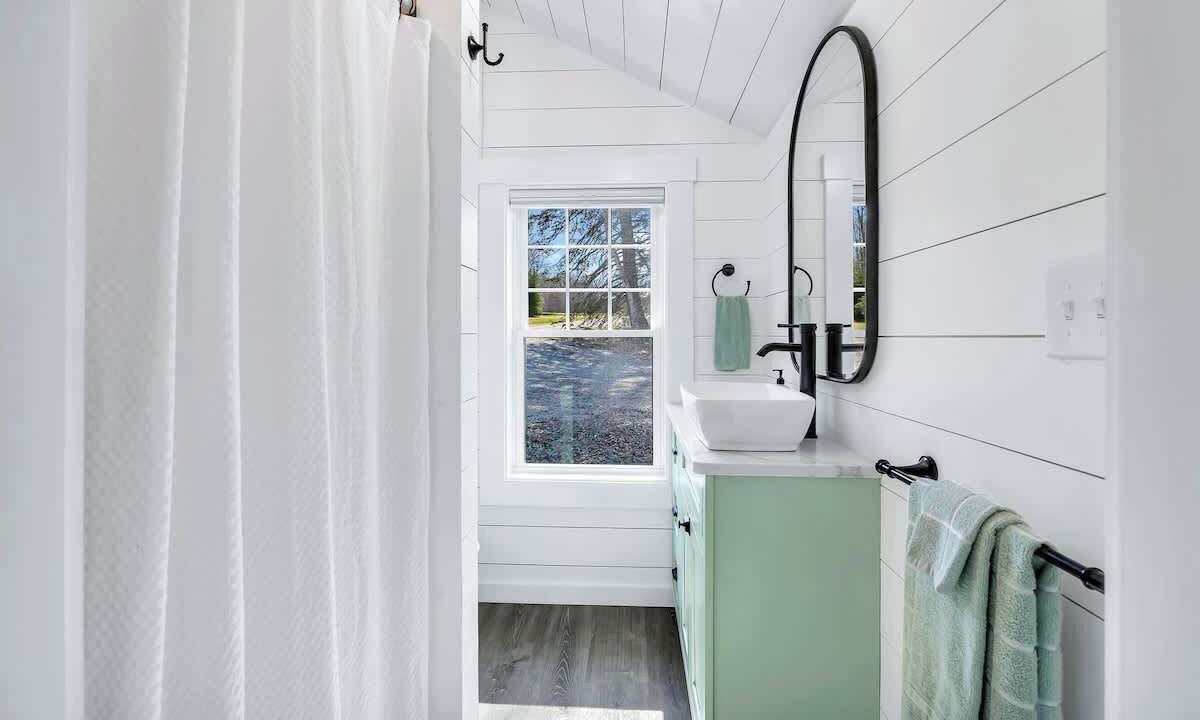 Photo of Bathroom in Surry