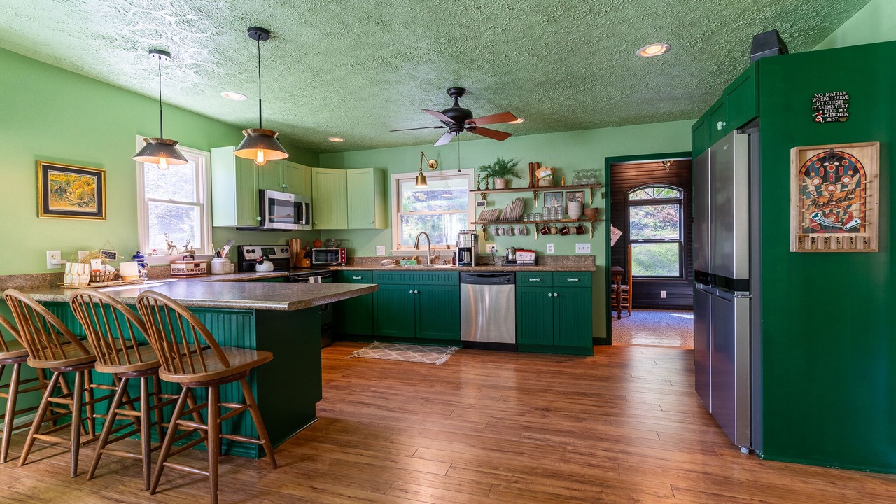 Photo of Kitchen in Sparta