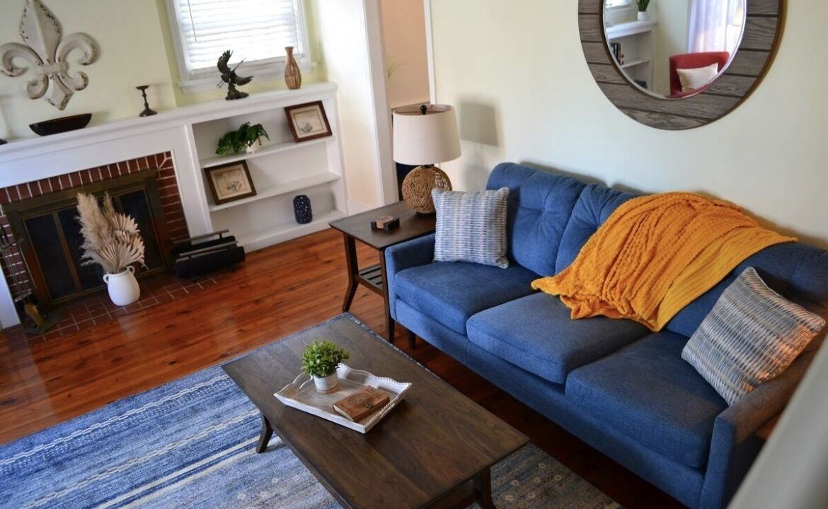 Photo of Livingroom in Gallipolis Ferry