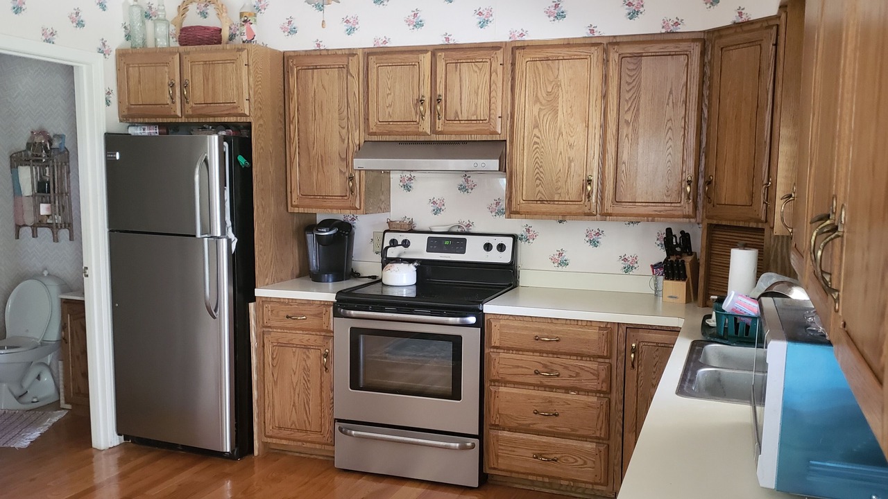 Photo of Kitchen in Huletts Landing