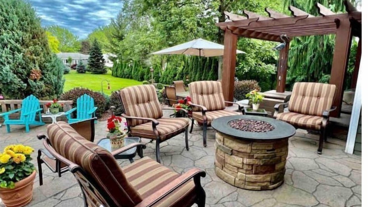 Photo of Patio Balcony in Oswego