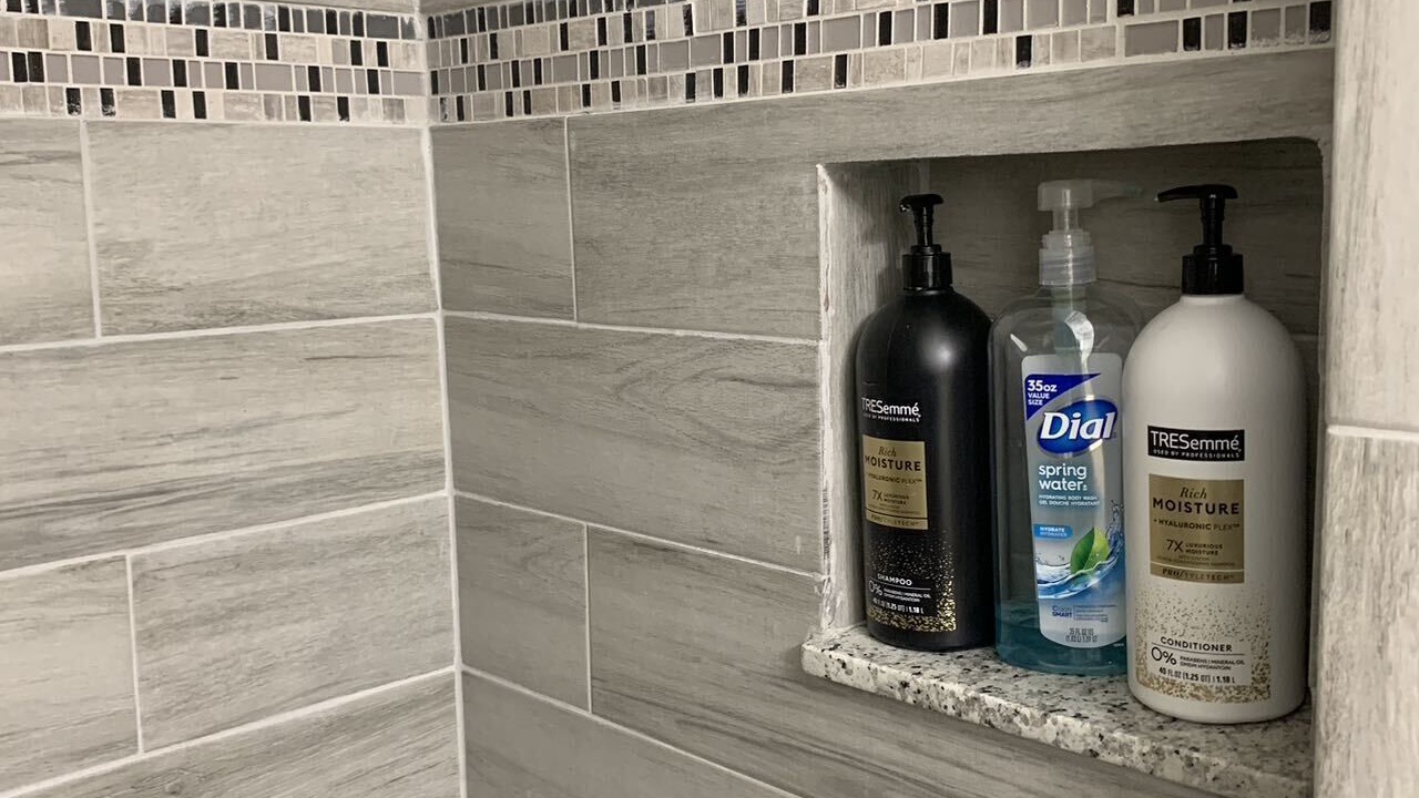 Photo of Bathroom in Dickinson