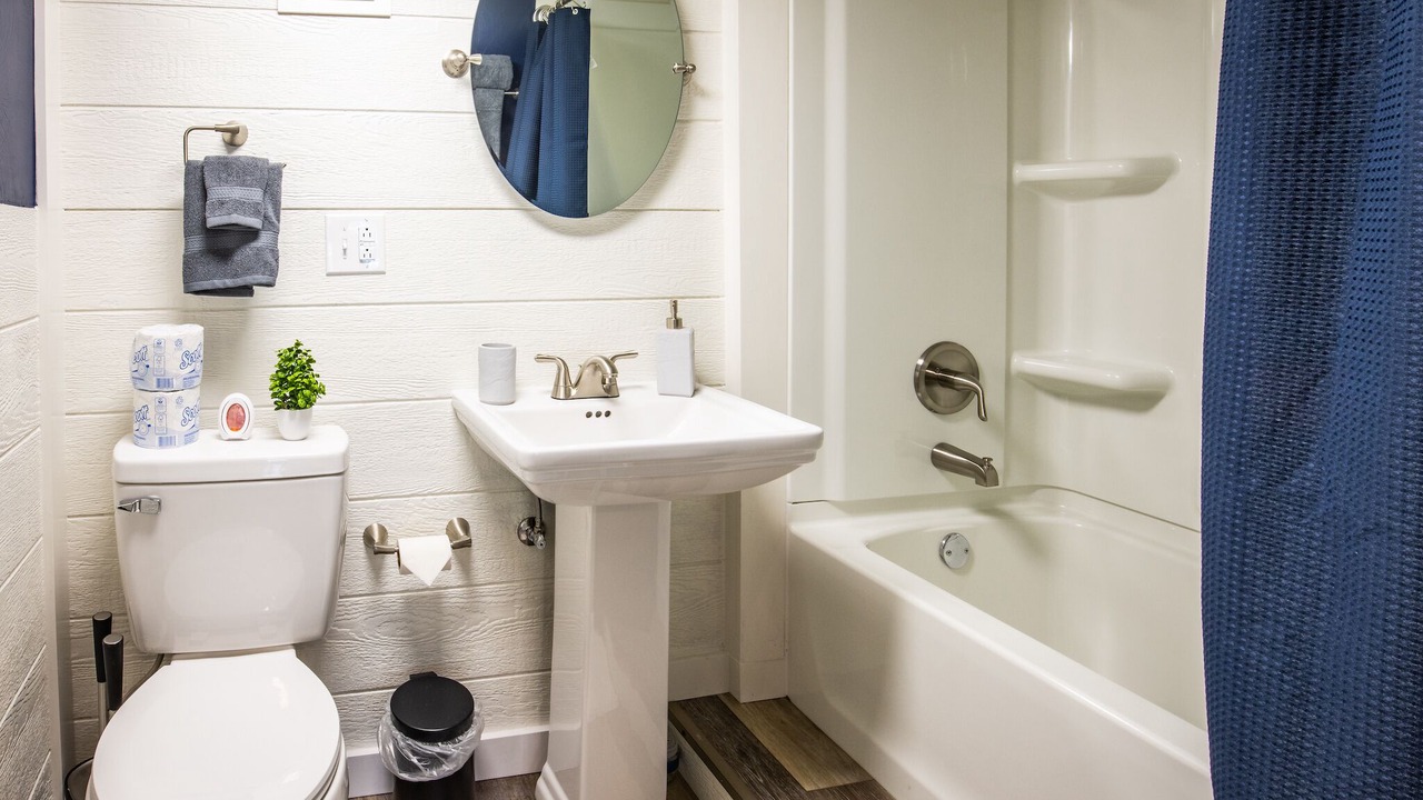 Photo of Bathroom in Summerlee
