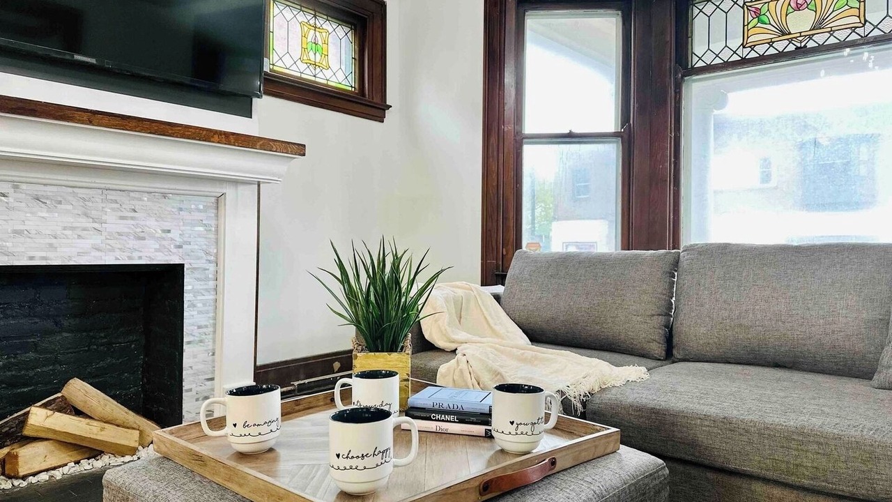 Photo of Livingroom in Rochester