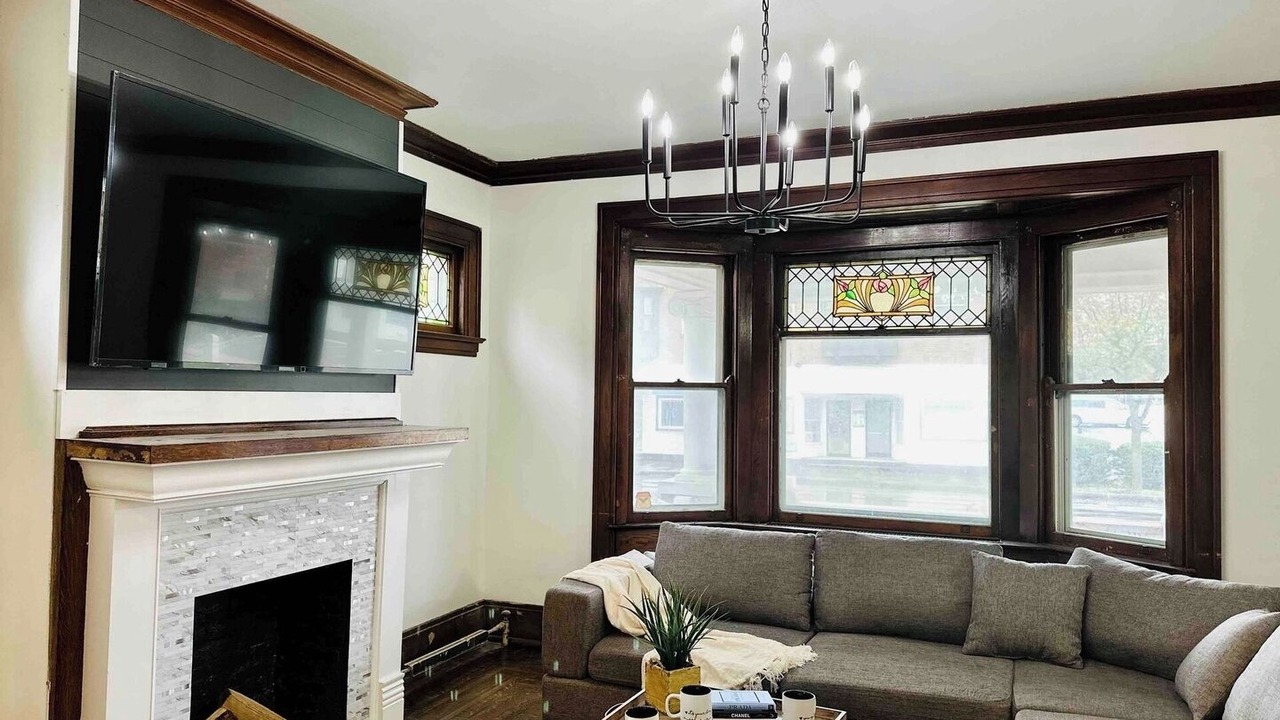 Photo of Livingroom in Rochester