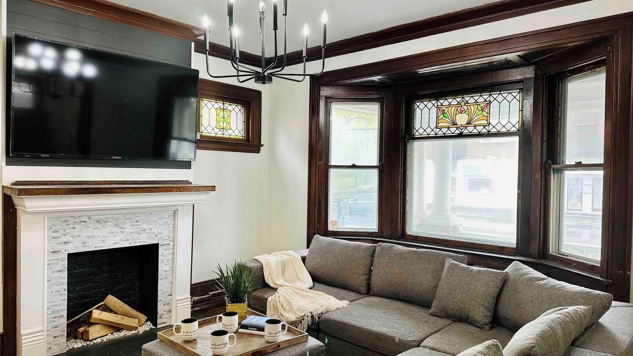 Photo of Livingroom in Rochester