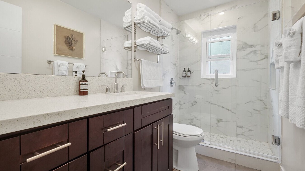 Photo of Bathroom in Carlsbad Village