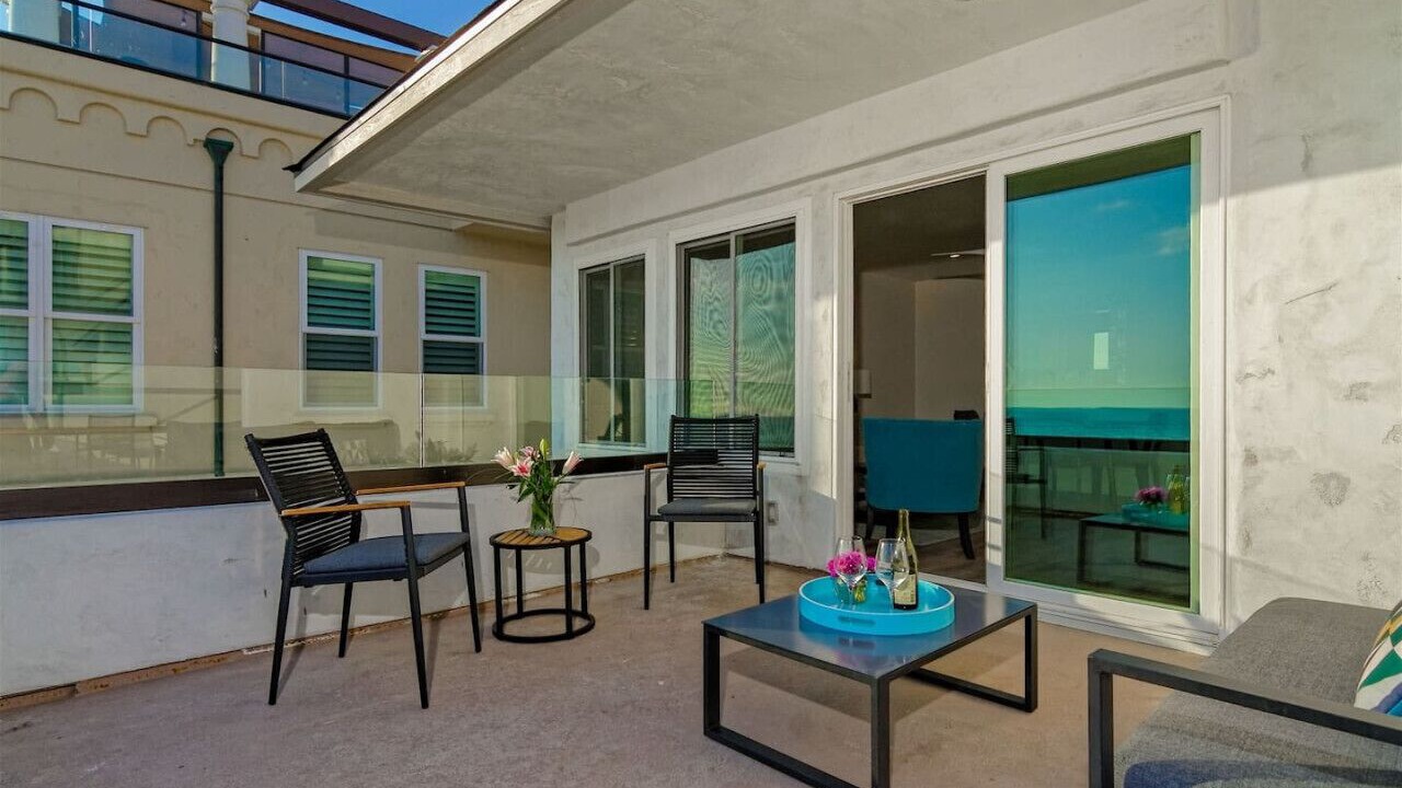 Photo of Patio Balcony in Carlsbad Village