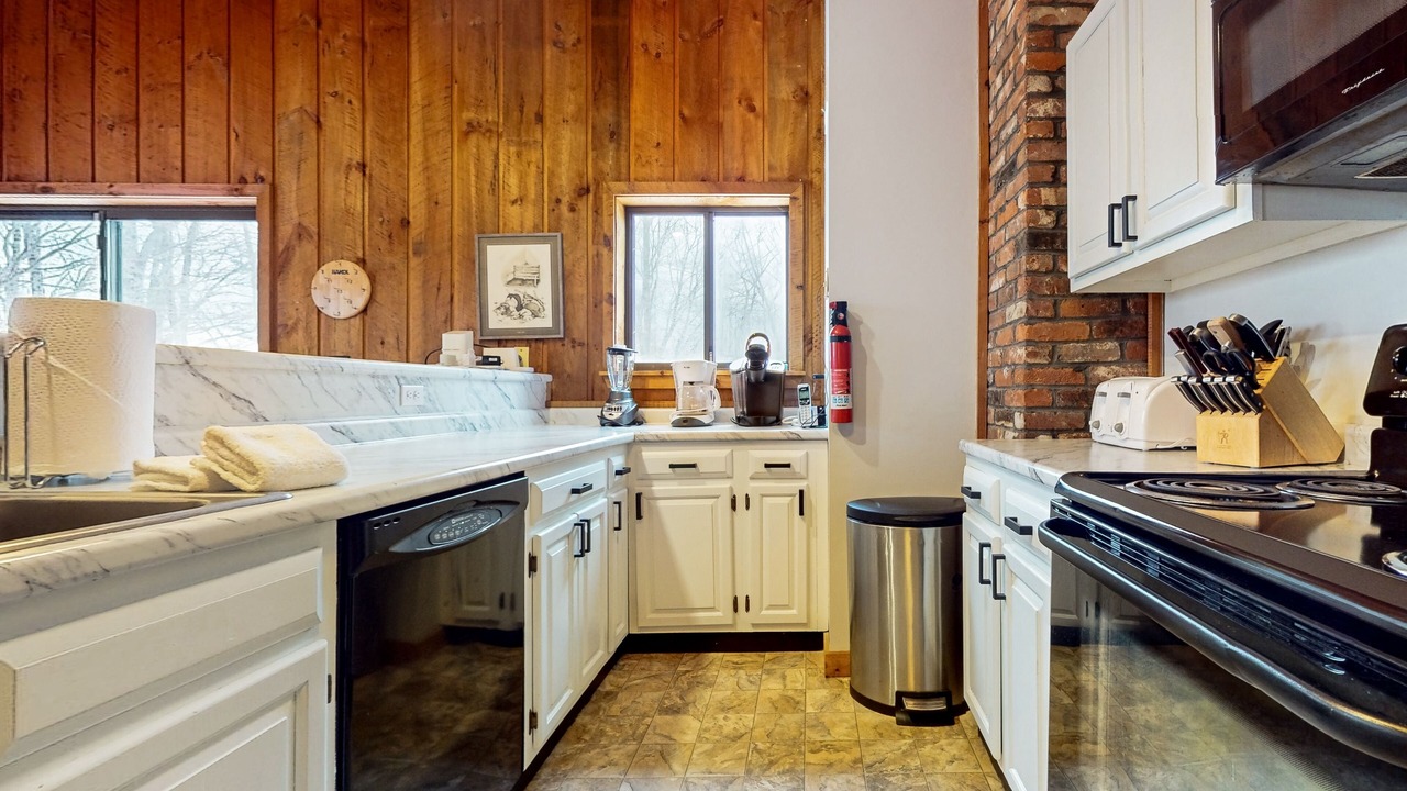 Photo of Kitchen in Ludlow