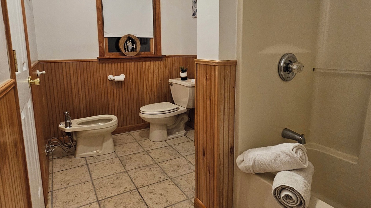 Photo of Bathroom in Round Top