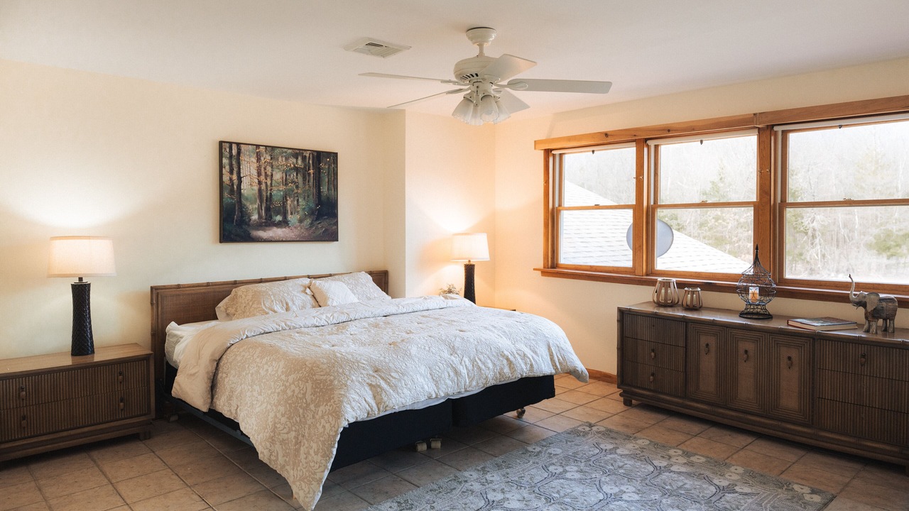 Photo of Bedroom in Round Top
