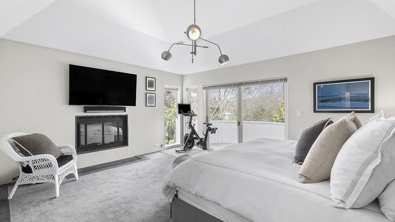 Photo of Bedroom in Water Mill