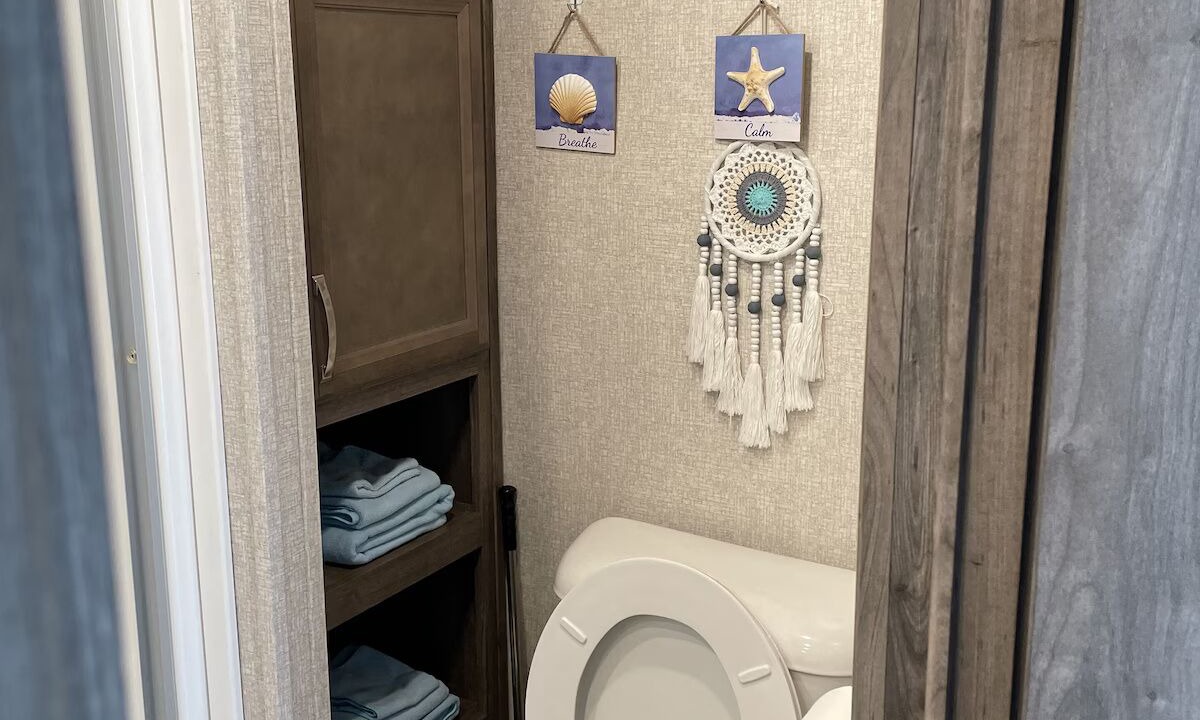 Photo of Bathroom in Bridgewater
