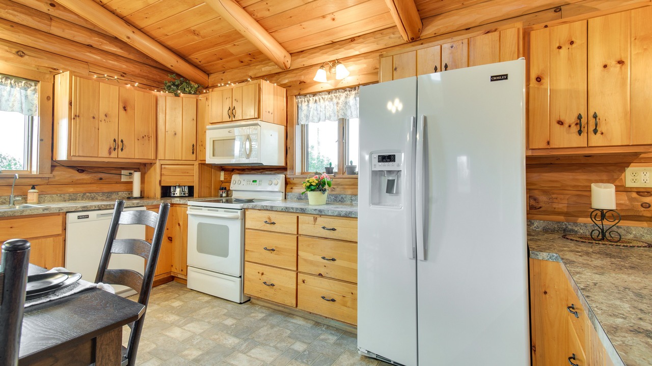 Photo of Kitchen in Romulus