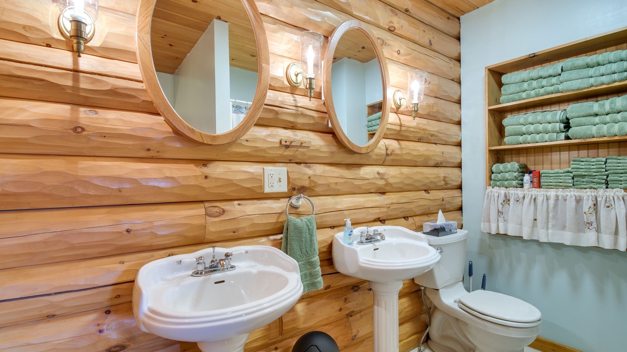 Photo of Bathroom in Romulus