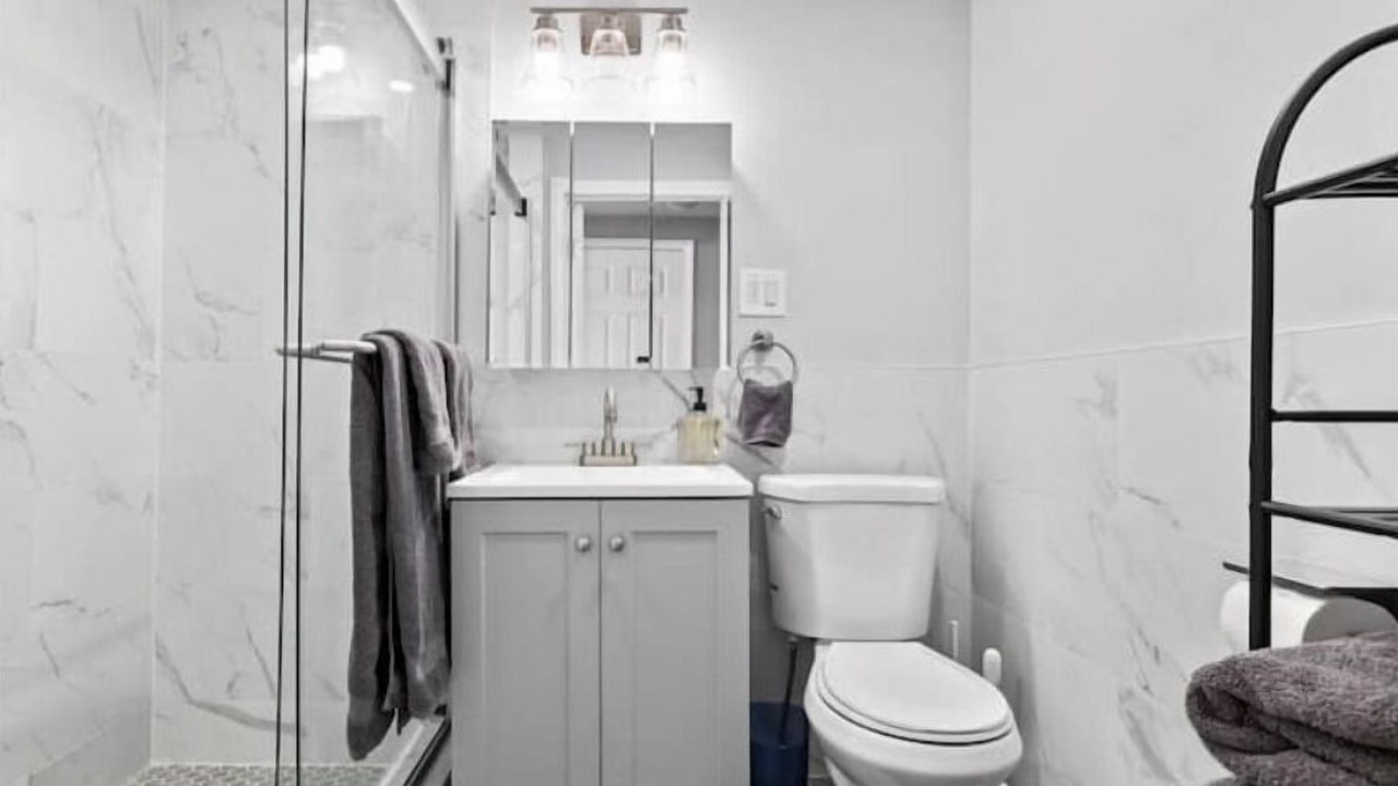 Photo of Bathroom in Arlington