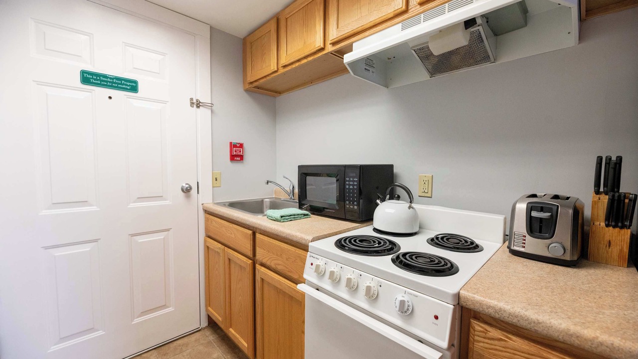Photo of Kitchen in Stowe Area