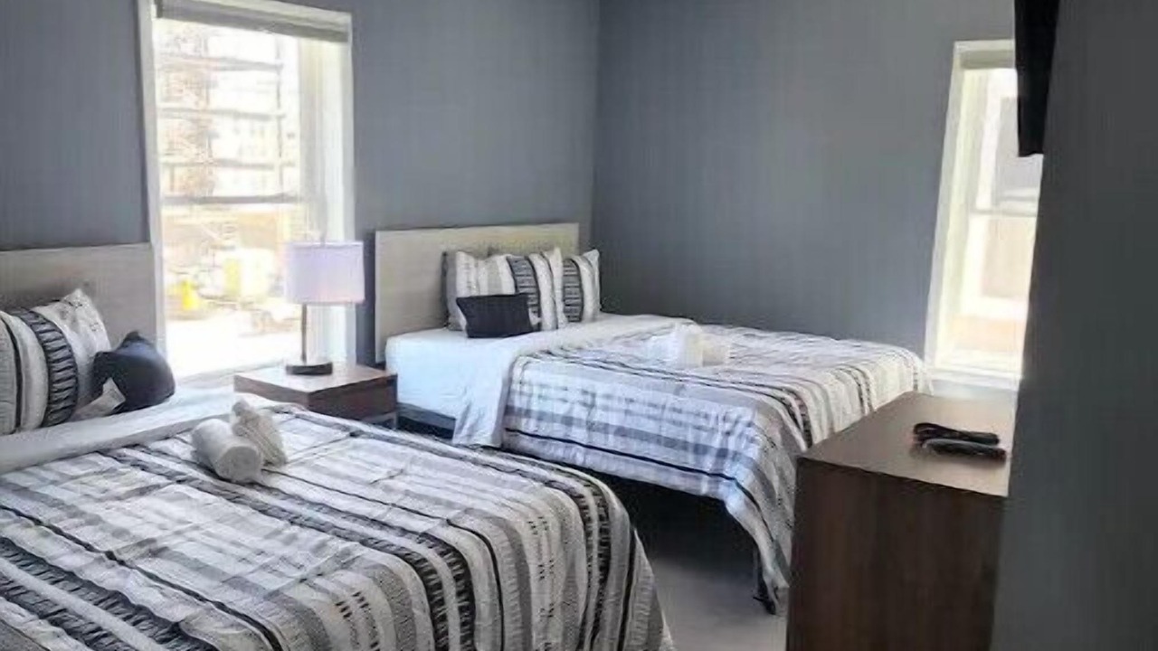 Photo of Bedroom in Downtown Niagara Falls