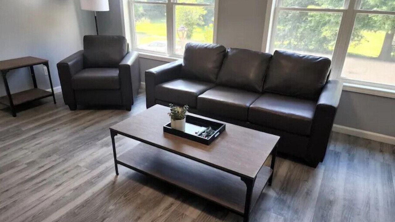 Photo of Livingroom in Downtown Niagara Falls