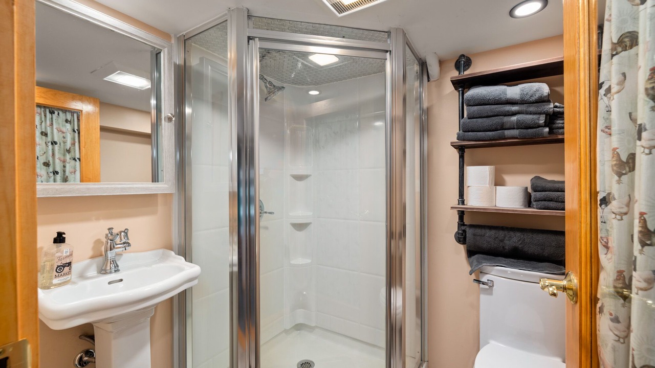 Photo of Bathroom in Eastern Vermont