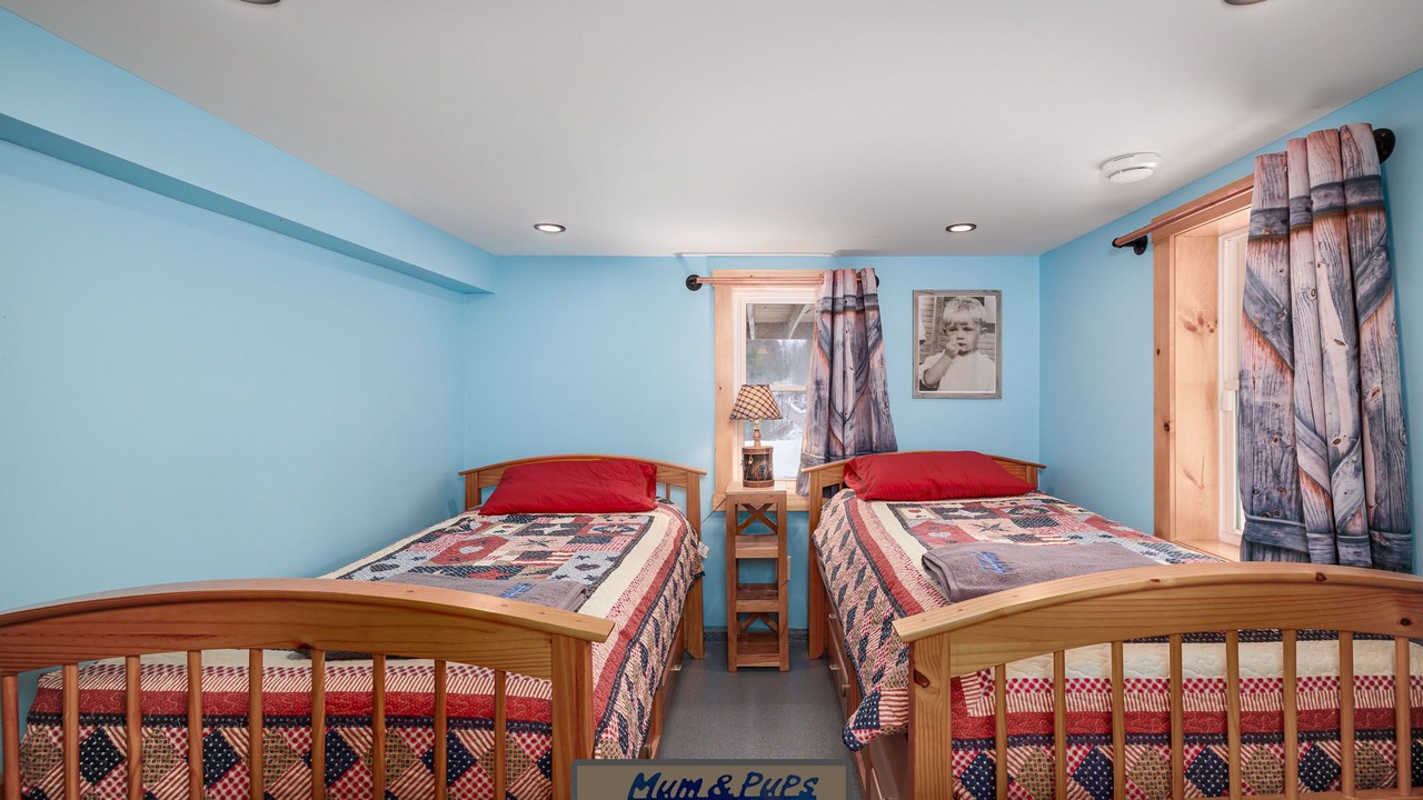Photo of Bedroom in Eastern Vermont