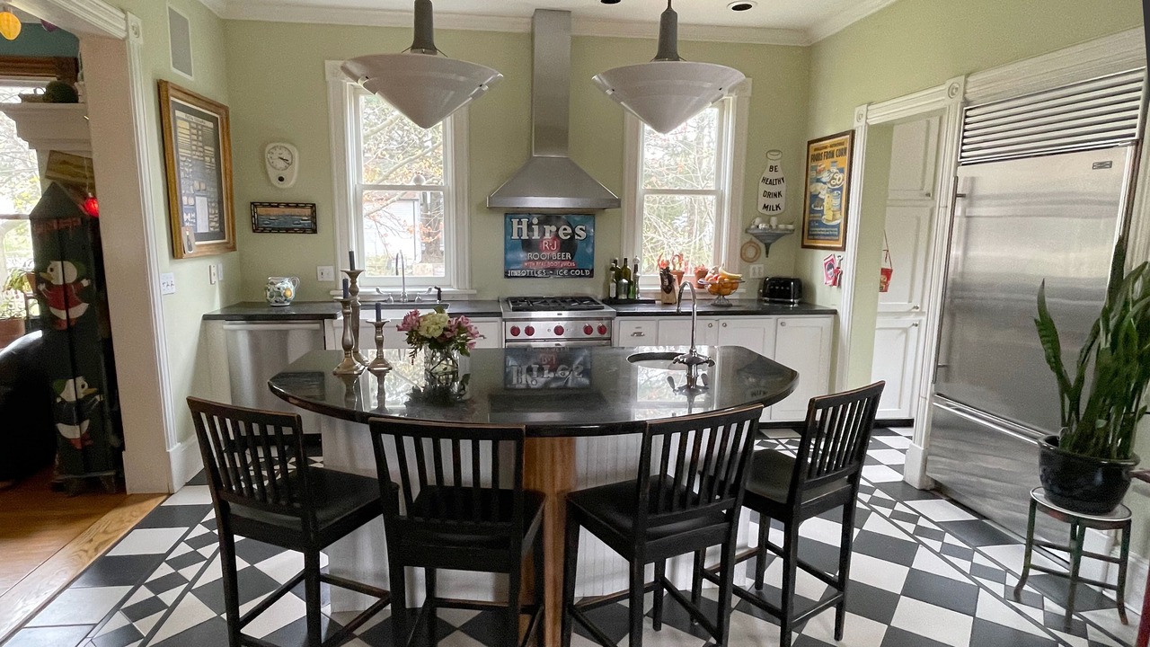 Photo of Kitchen in Old North End
