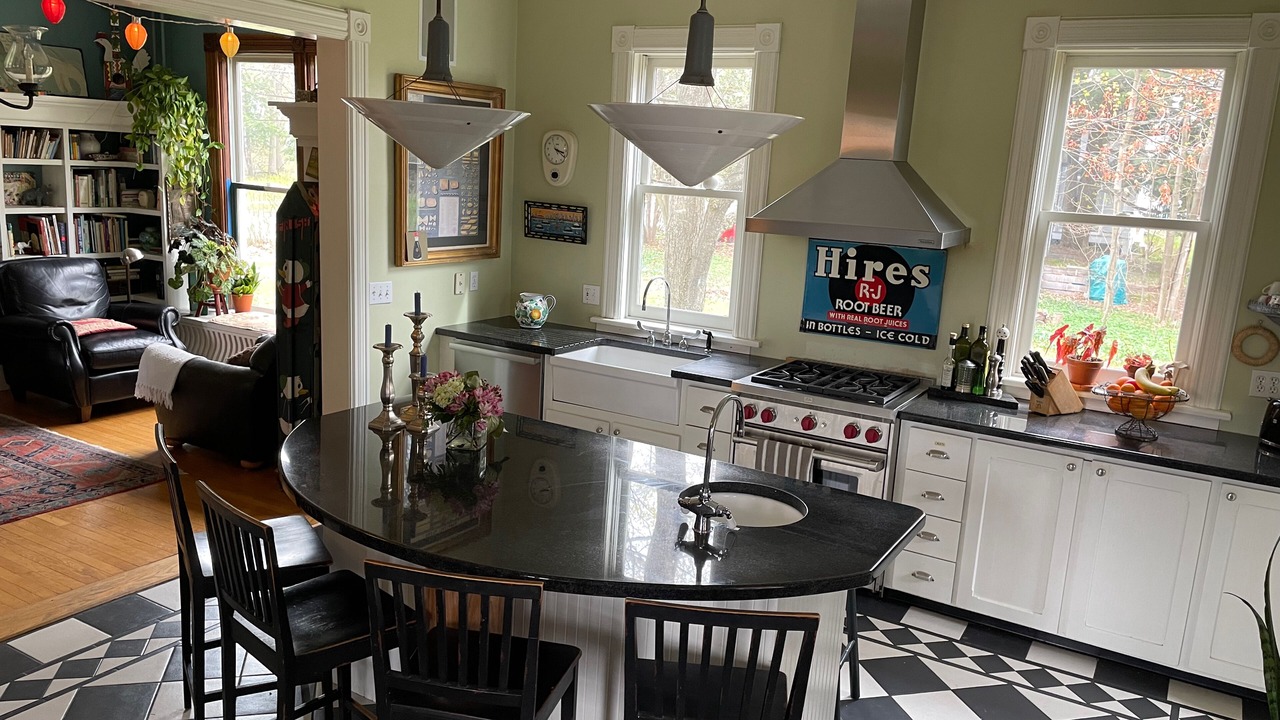 Photo of Kitchen in Old North End